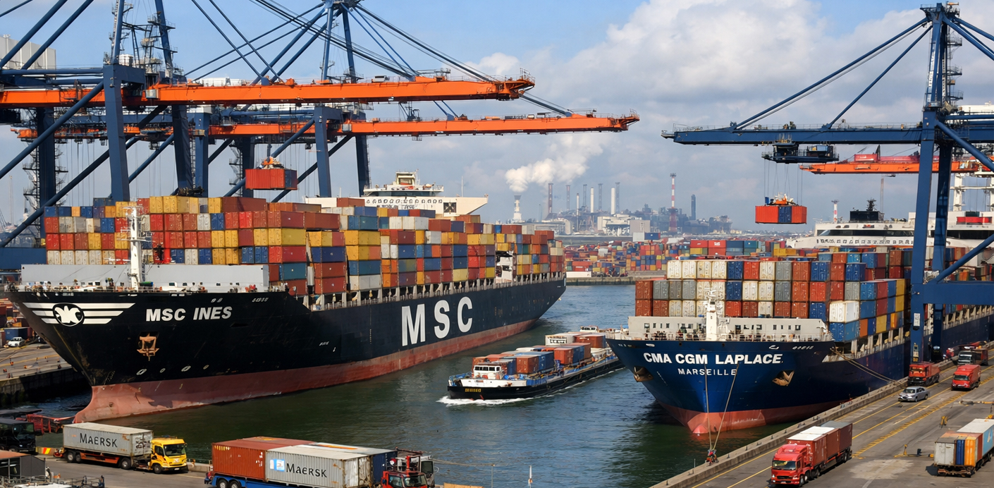 Amanhã destacamos Balança comercial